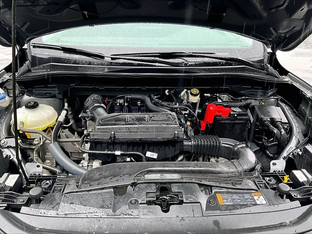 Used 2023 Carbonized Gray Metallic Ford Active image 34