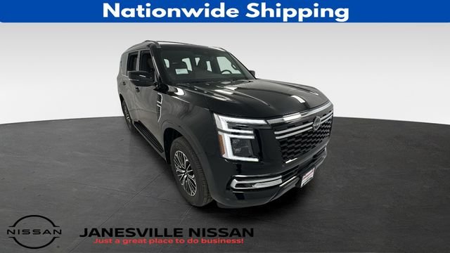 2026 Nissan Armada Platinum 4x4's photo