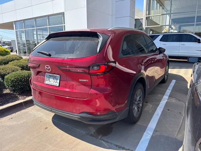 Used 2024 Red Mazda 3.3 Turbo Preferred image 5