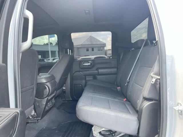 Used 2025 Gray Chevrolet Custom image 10