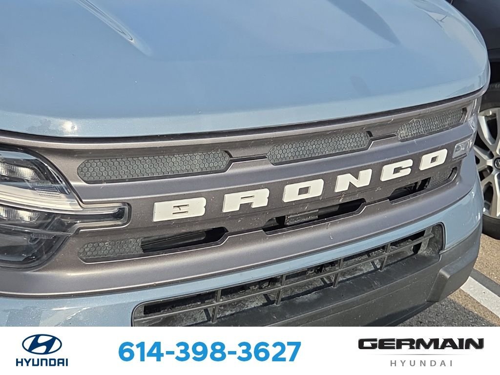 Used 2024 Gray Ford Big Bend image 14