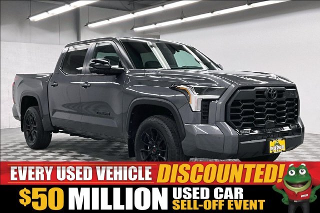 2026 Toyota Tundra Hybrid Limited