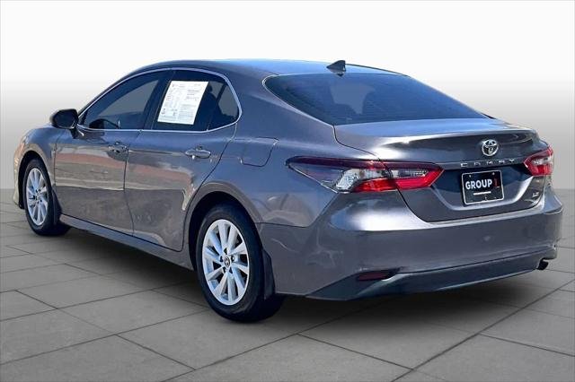 Certified Used 2023 PREDAWN GRAY MICA Toyota  image 11