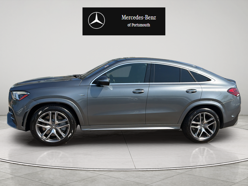 Used 2022  Mercedes-Benz GLE 53 AMG® image 2