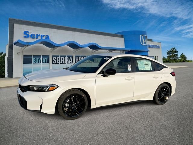2026 Honda Civic Sport CVT's photo