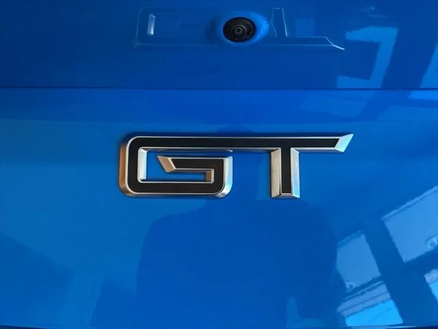 2025 Ford Mustang GT Premium Fastback - Photo 10
