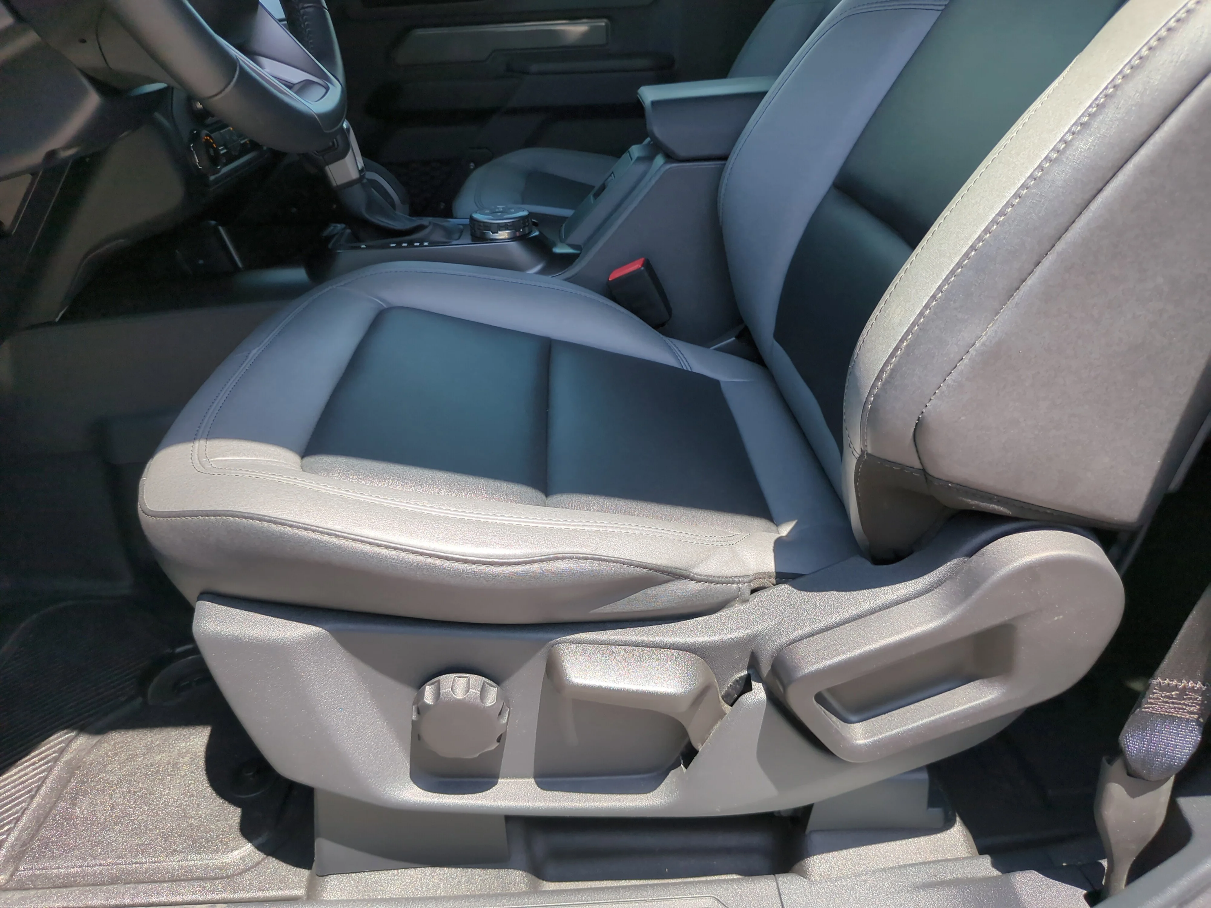Certified Used 2024 Light Blue Clearcoat Metallic Ford Big Bend image 16