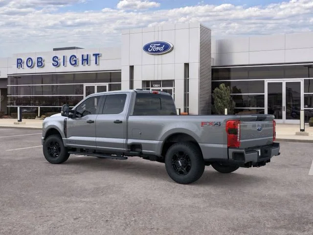 New 2026 Carbonized Gray Metallic Ford F-250® XL image 4
