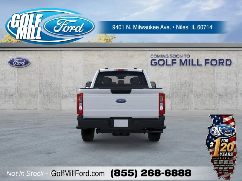 New 2026 Oxford White Ford XL image 4