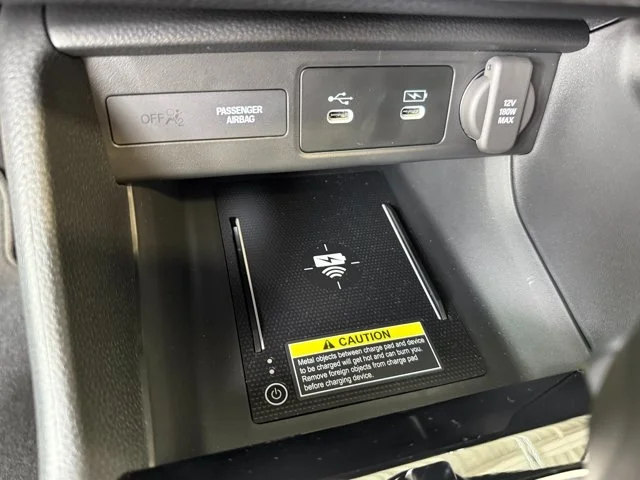 New 2026 Solar Silver Metallic Acura 4DR CVT A-SPEC image 19