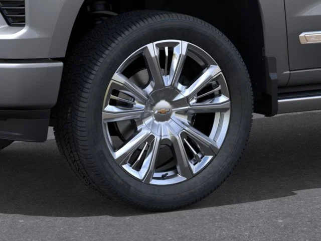 2026 Chevrolet Silverado 1500 High Country - Photo 9