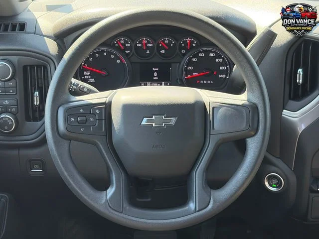 Used 2022 Silver Chevrolet Custom Trail Boss image 14