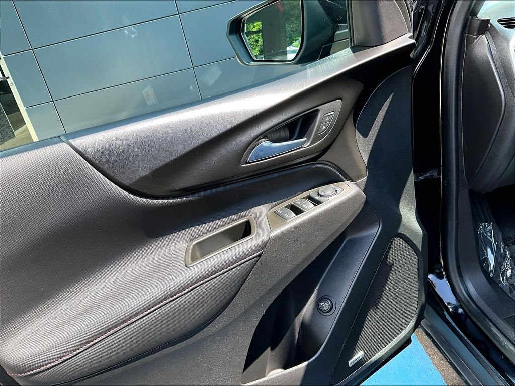 Used 2024 Black Chevrolet RS image 10