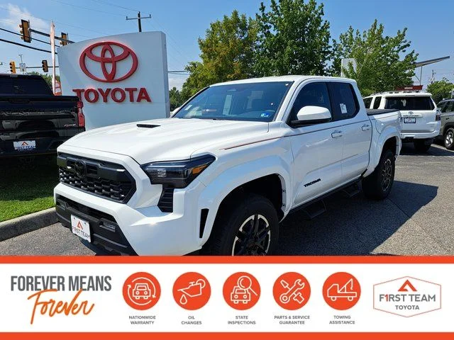 2026 Toyota Tacoma  TRD Sport
