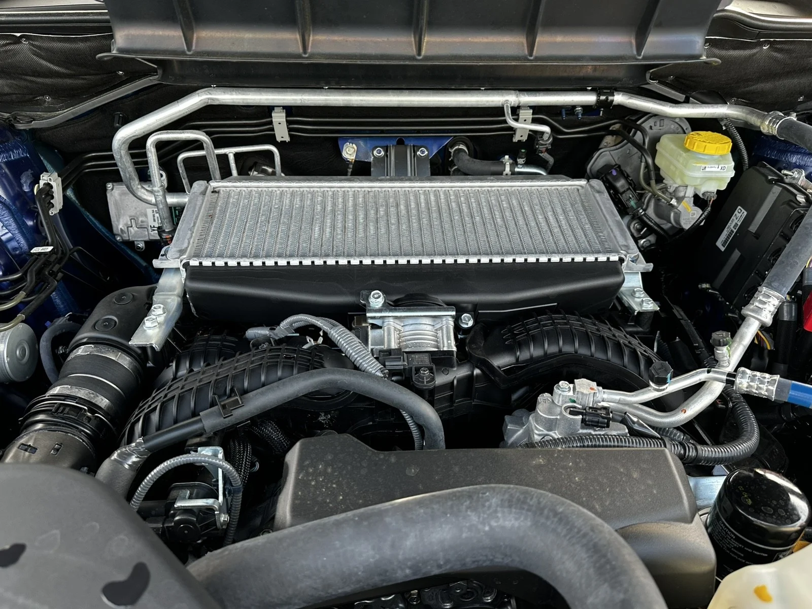 Certified Used 2026 Sapphire Blue Pearl Subaru Premium image 24
