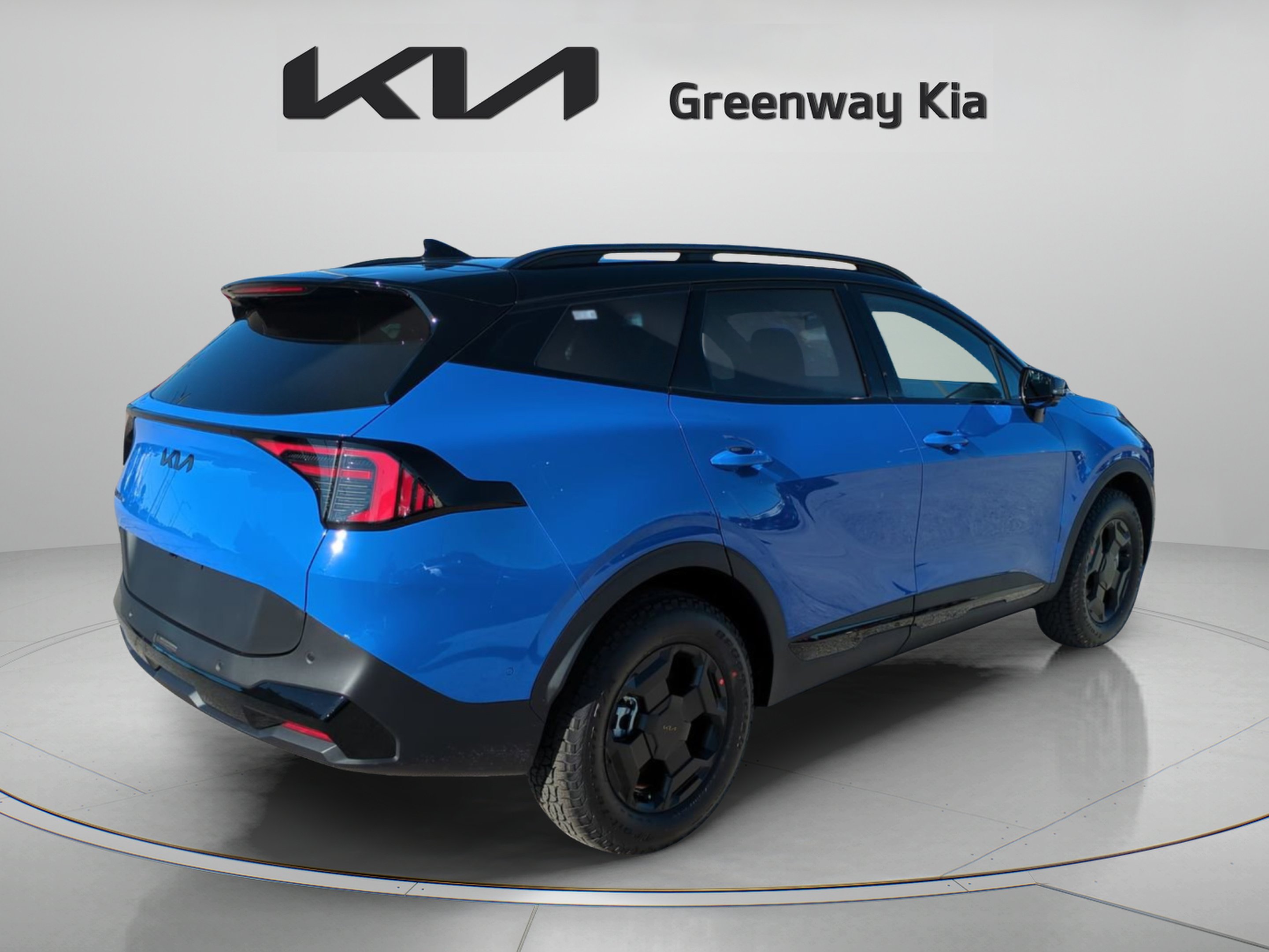 2026 Kia Sportage X-Pro Prestige - Photo 8