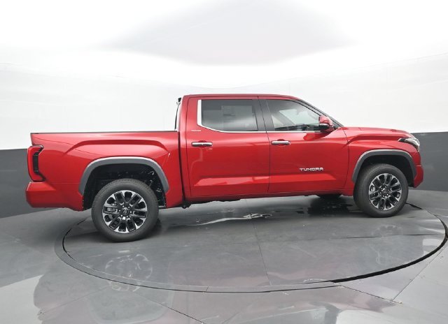 New 2026 Supersonic Red Toyota Limited image 2