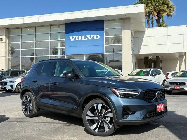 New 2026 Denim Blue Volvo Ultra image 1
