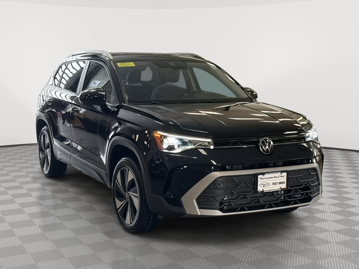 2026 Volkswagen Taos SE - Photo 3