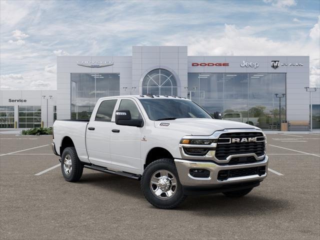New 2026 Bright White Clear-Coat Exterior Paint RAM Tradesman image 31