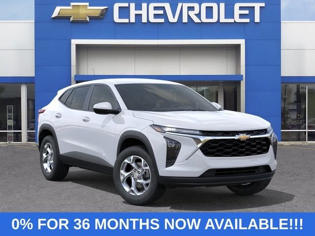 New 2026 Summit White Chevrolet LS image 8