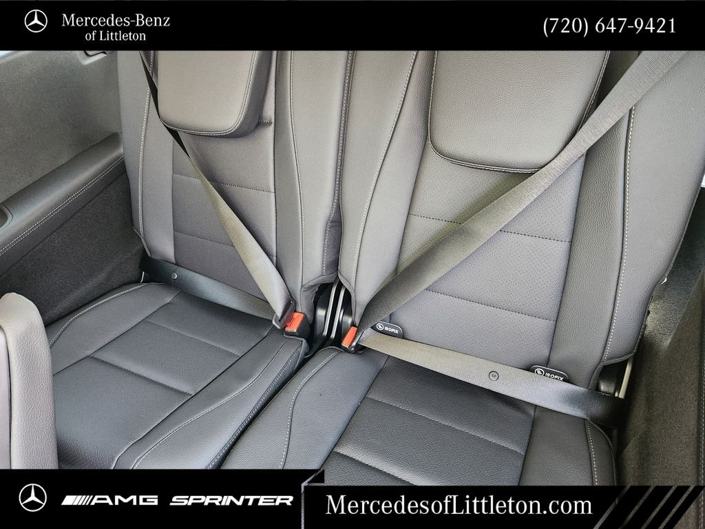 New 2026 Cirrus Silver Metallic Mercedes-Benz GLS 450 image 33