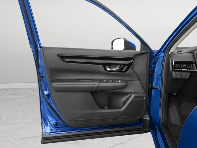 Used 2024 Blue Honda EX image 13