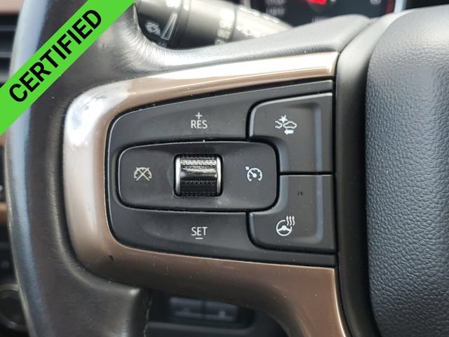 2021 Chevrolet Tahoe High Country - Photo 14