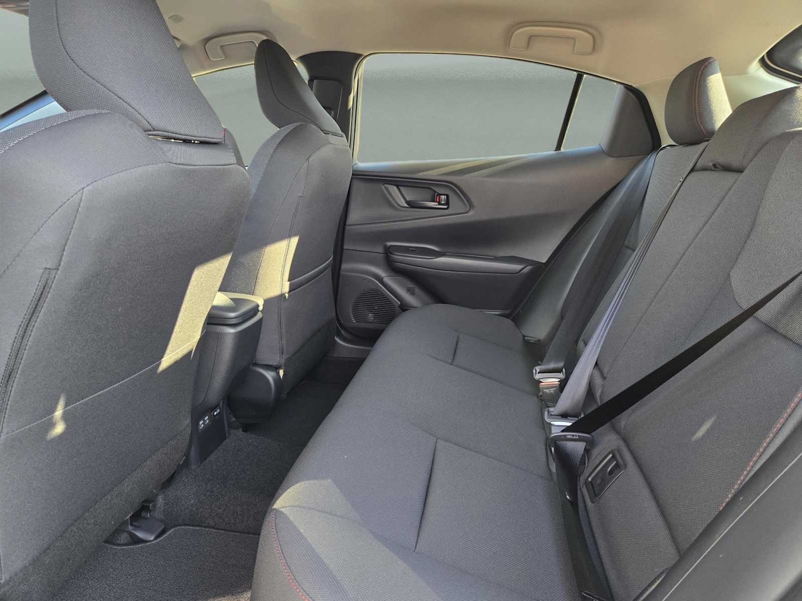 New 2026 Wind Chill Pearl Toyota SE image 13