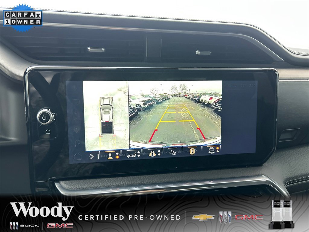 2025 GMC SIERRA - Image 24