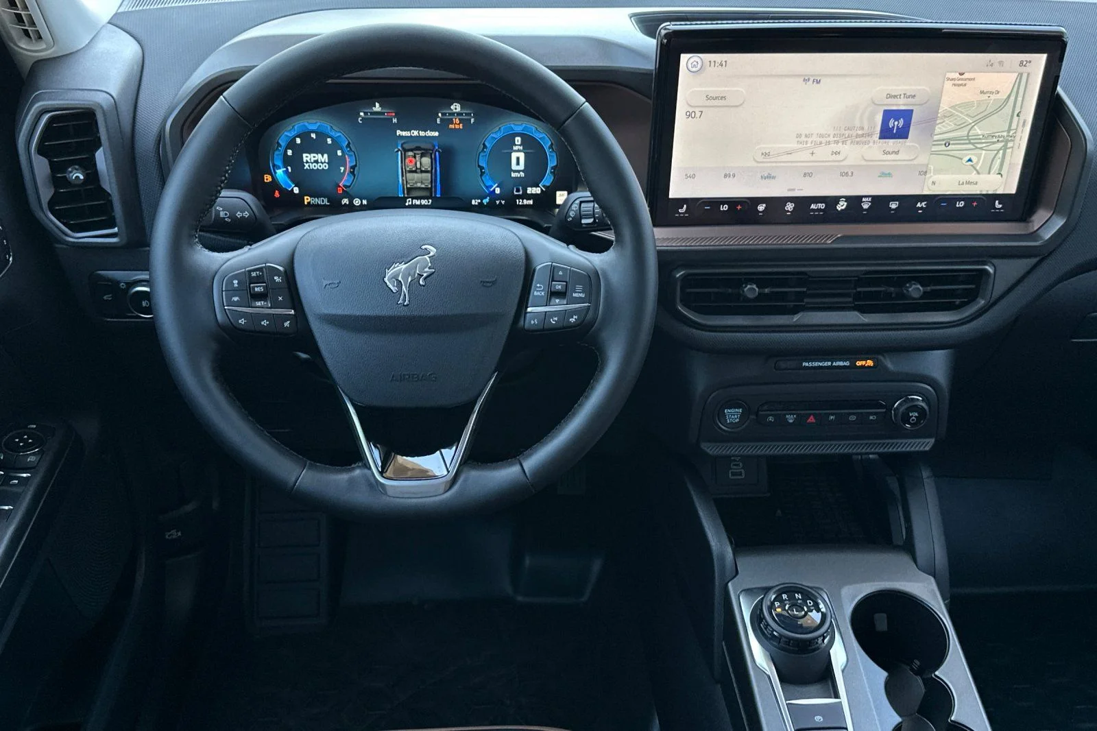 2025 Ford Bronco Sport Outer Banks - Photo 13
