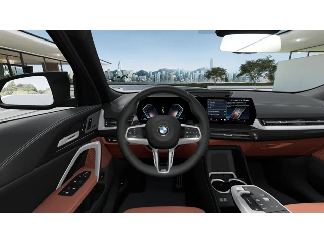 New 2026 Black Sapphire Metallic BMW xDrive28i image 13