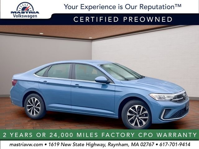 Used 2026 Monterey Blue Pearl Volkswagen 1.5T S image 1