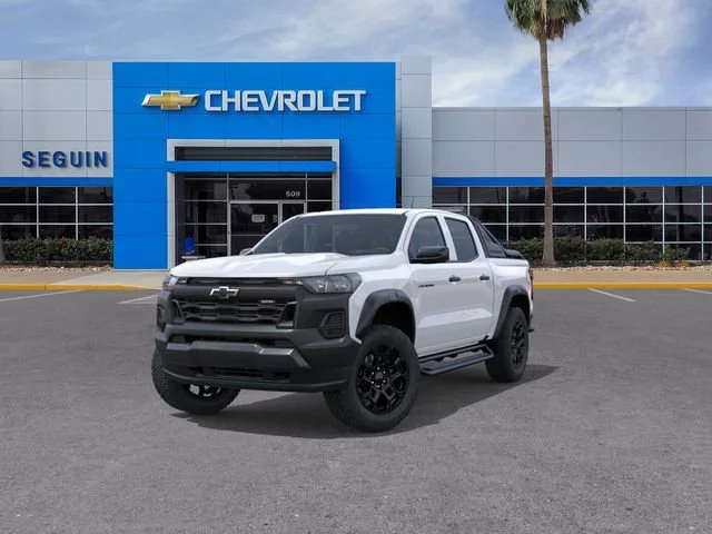 2026 Chevrolet Colorado Trail Boss - Photo 8