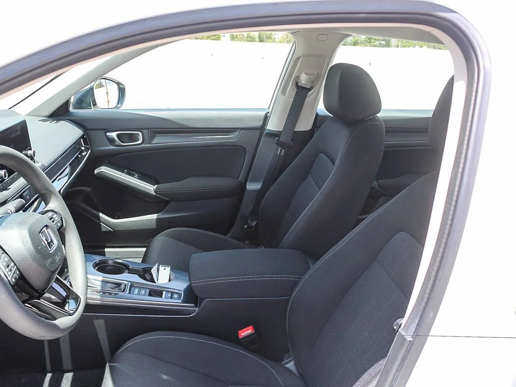 2024 Honda Civic LX - Photo 46