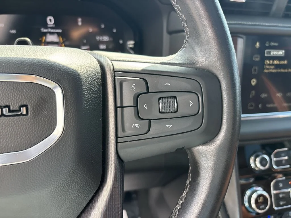 Certified Used 2023 Onyx Black GMC Denali Ultimate image 33