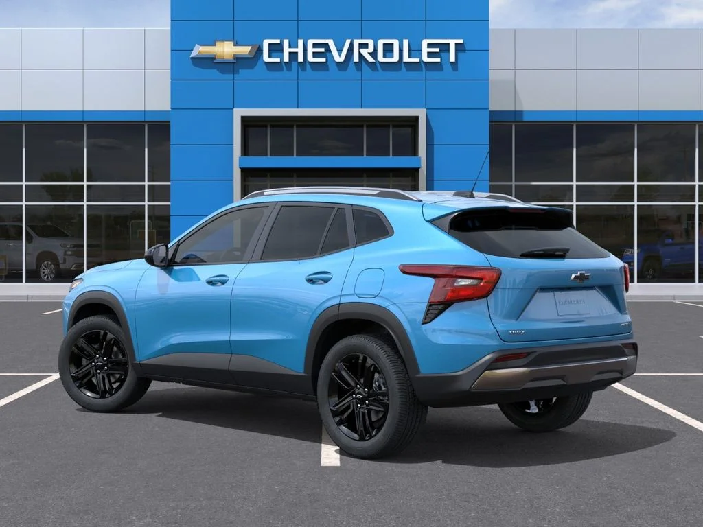 New 2026 Blue Chevrolet ACTIV image 3