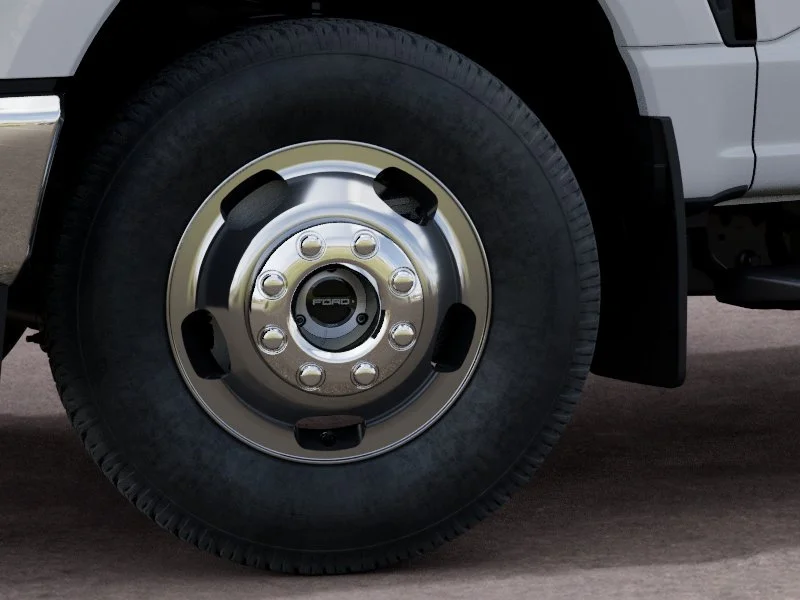 New 2027 Oxford White Ford F-350® XL image 34