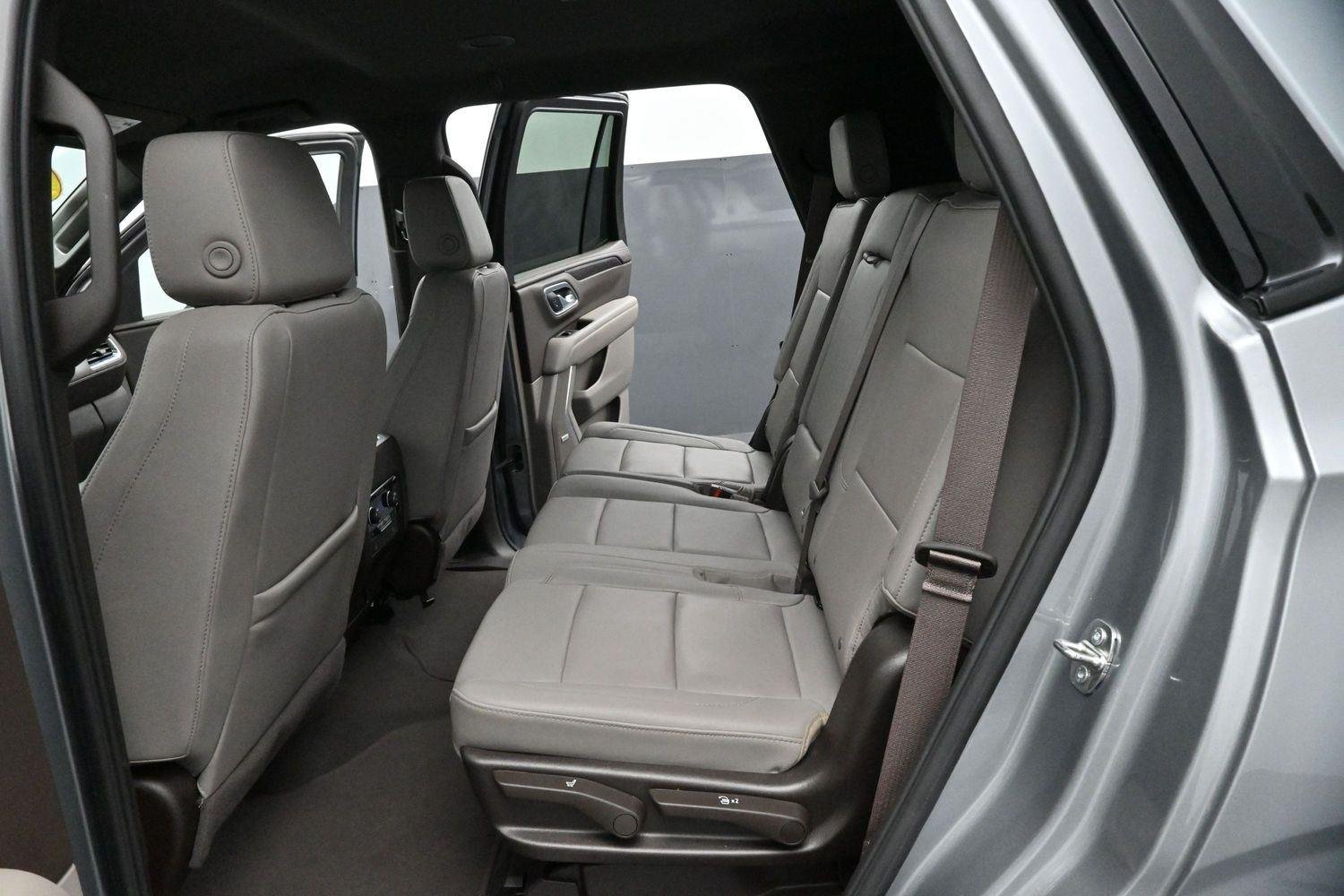 Used 2024 Sterling Gray Metallic Chevrolet Z71 image 31