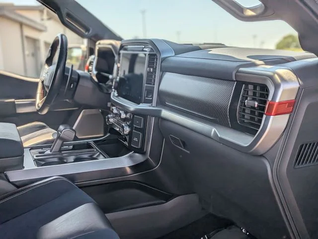 Used 2022 Blue Ford Raptor image 38