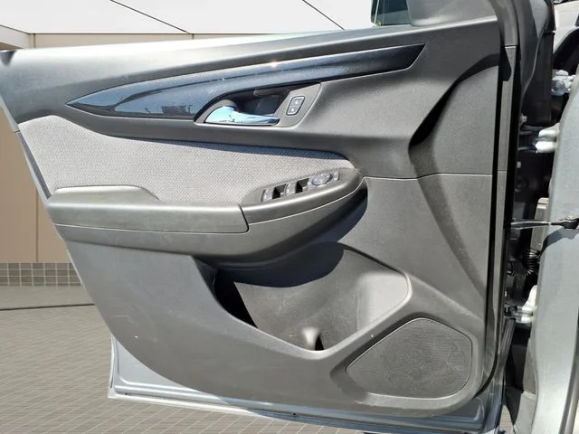 Used 2024 Gray Chevrolet LT image 29