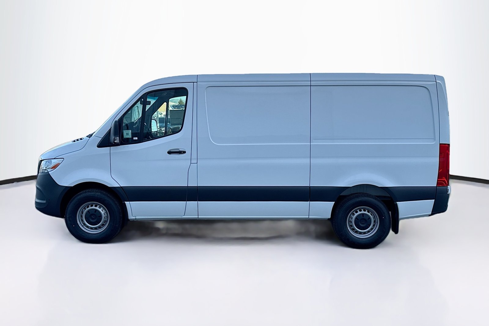 New 2026 Arctic White Mercedes-Benz  image 8