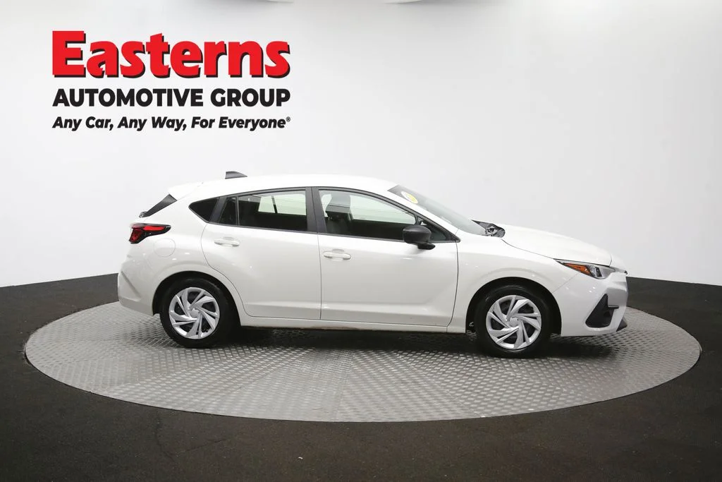 Used 2024 White Subaru Base image 43