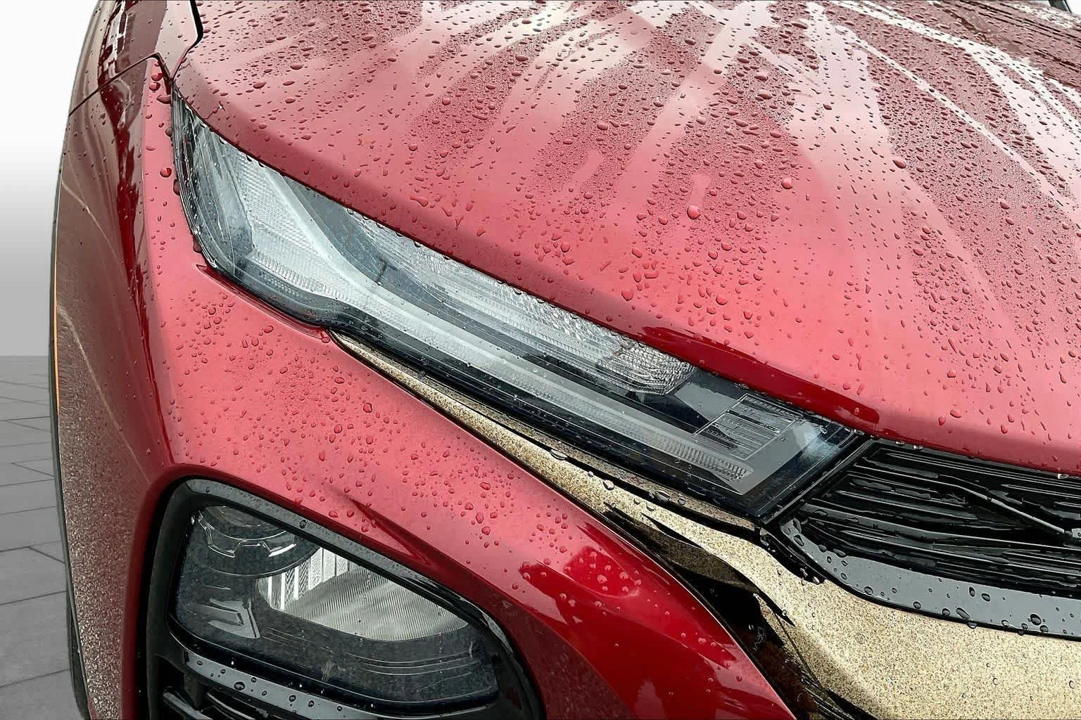 Used 2023 Crimson Metallic Chevrolet RS image 53