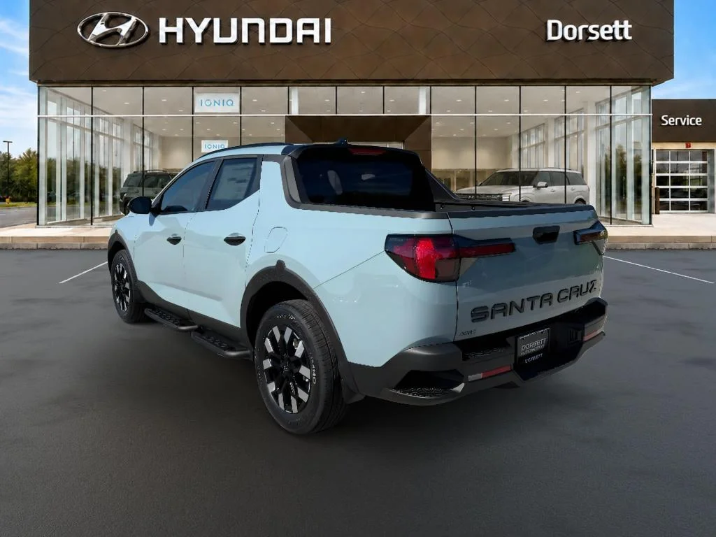 New 2026 Blue Stone Hyundai SEL image 8