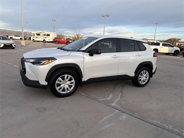 Certified Used 2024 Beige Toyota L image 8