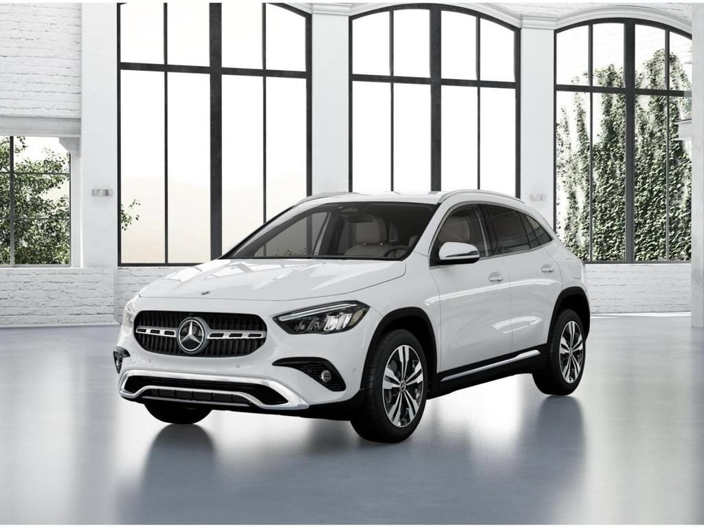 New 2026 Polar White Mercedes-Benz GLA 250 image 82