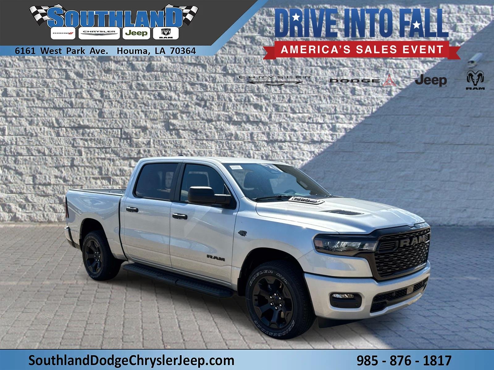 2027 RAM 1500