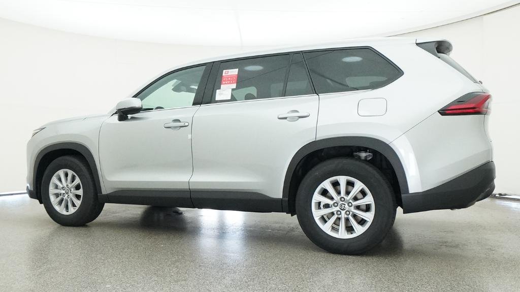 New 2026 Celestial Silver Metallic Toyota Hybrid XLE image 11