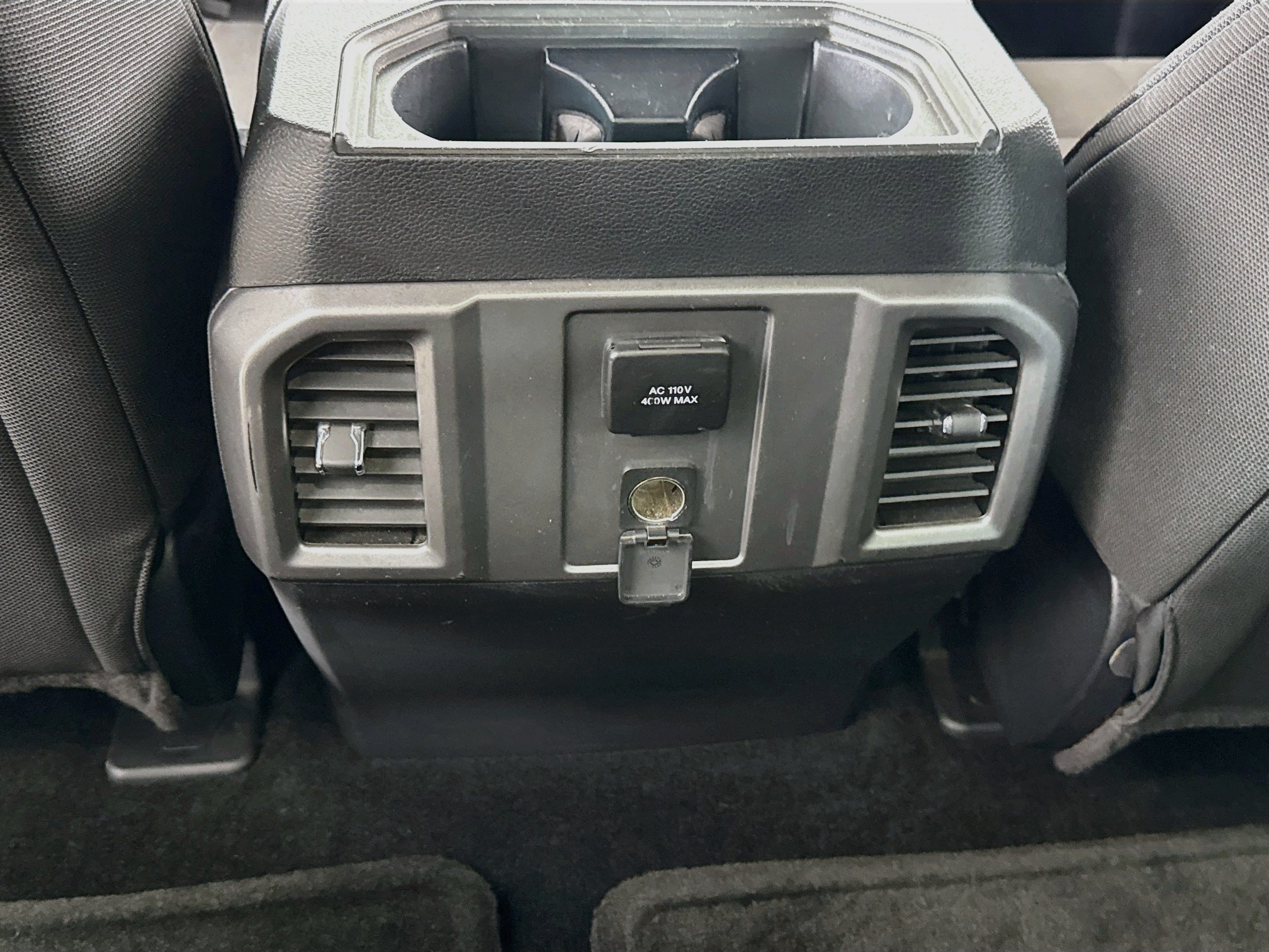 Used 2015 Race Red Ford XLT image 25